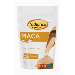 Radiance Superfood Organic Maca Powder 100g Radiance Superfood Organic Maca Powder 100g