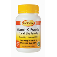 Radiance Vitamin C Powder 200g Radiance Vitamin C Powder 200g