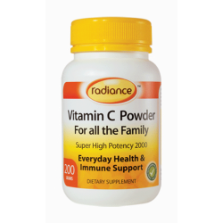 Radiance Vitamin C Powder 200g Radiance Vitamin C Powder 200g