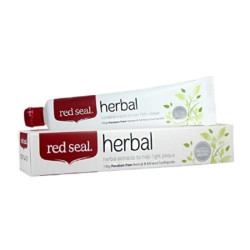Red Seal Herbal Toothpaste 110g Red Seal Herbal Toothpaste 110g