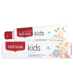 Red Seal Natural Kids Toothpaste 75g Red Seal Natural Kids Toothpaste 75g