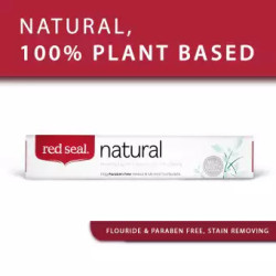 Red Seal Natural Toothpaste 110g Red Seal Natural Toothpaste 110g