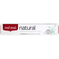 Red Seal Natural Toothpaste 110g Red Seal Natural Toothpaste 110g