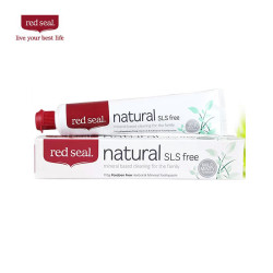 Red Seal Natural Toothpaste SLS Free 110g Red Seal Natural Toothpaste SLS Free 110g
