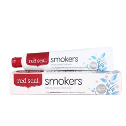 Red Seal Smokers Toothpaste 100g Red Seal Smokers Toothpaste 100g
