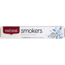 Red Seal Smokers Toothpaste 100g Red Seal Smokers Toothpaste 100g