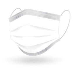 Reynard Medical Face Masks Ear Loop Disposable 3 PLY ASTM Level 2 Masks 50 Pieces Reynard Medical Face Masks Ear Loop Disposable 3 PLY ASTM Level 2 Masks 50 Pieces