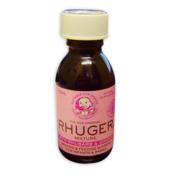 Rhuger Mixture Winding & Feeding Support 100ml