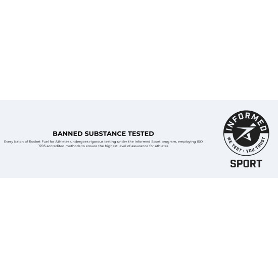 Rocket Fuel for Athletes 100ml
