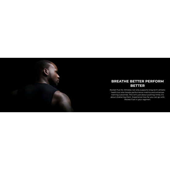 Rocket Fuel for Athletes 100ml