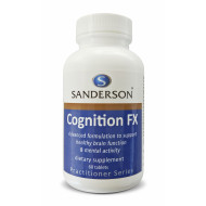 Sanderson Cognition FX 60 Tablets Sanderson Cognition FX 60 Tablets