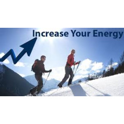 Sanderson Energy FX with Bioenergy Ribose 150 Capsules Sanderson Energy FX with Bioenergy Ribose 150 Capsules