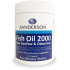 Sanderson Fish Oil 2000mg Odourless 220 Capsules