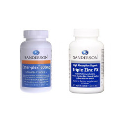Sanderson Immune Pack Sanderson Immune Pack