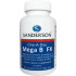 Sanderson Mega B FX Vitamin B Complex One-A-Day 60 Tablets