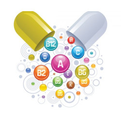 Sanderson Mega Multi 1-a-day 90 Capsules Sanderson Mega Multi 1-a-day 90 Capsules