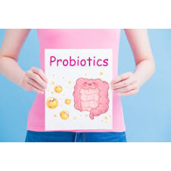 Sanderson ProbioFX Gut Restore Strawberry Chewable 100 Tablets Sanderson ProbioFX Gut Restore Strawberry Chewable 100 Tablets