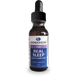 Sanderson Real Sleep Adult Drops 30ml Sanderson Real Sleep Adult Drops 30ml