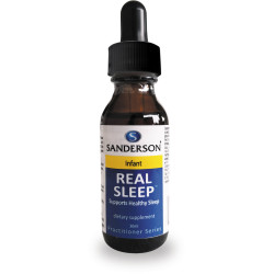 Sanderson Real Sleep Infant Drops 30ml Sanderson Real Sleep Infant Drops 30ml