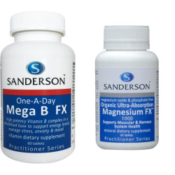 Sanderson Stress Buster Pack Sanderson Stress Buster Pack
