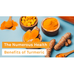 Sanderson Turmeric 28,000+ Complex 60 Tablets Sanderson Turmeric 28,000+ Complex 60 Tablets