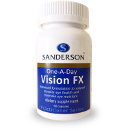 Sanderson Vision FX 1-a-day 60 Capsules Sanderson Vision FX 1-a-day 60 Capsules