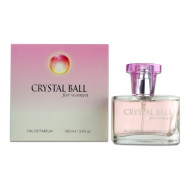 Sandora Fragrances Crystal Ball Womens Eau De Parfum (EDP) 100ml Sandora Fragrances Crystal Ball Womens Eau De Parfum (EDP) 100ml