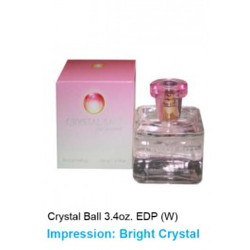 Sandora Fragrances Crystal Ball Womens Eau De Parfum (EDP) 100ml Sandora Fragrances Crystal Ball Womens Eau De Parfum (EDP) 100ml