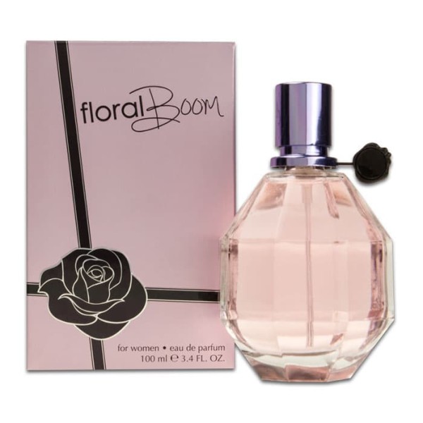 Sandora Fragrances Floral Boom Womens Eau De Parfum (EDP) 100ml