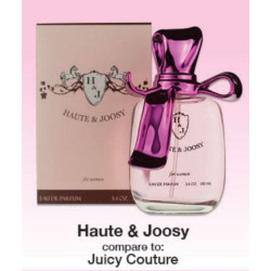 Sandora Fragrances Haute & Joosy Womens Eau De Parfum (EDP) 100ml Sandora Fragrances Haute & Joosy Womens Eau De Parfum (EDP) 100ml