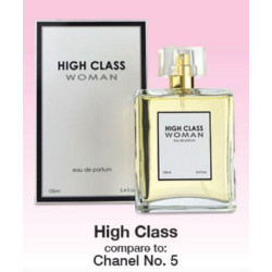 Sandora Fragrances High Class Woman Eau De Parfum (EDP) 100ml Sandora Fragrances High Class Woman Eau De Parfum (EDP) 100ml