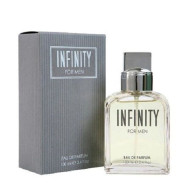 Sandora Fragrances Infinity Mens Eau De Parfum (EDP) 100ml Sandora Fragrances Infinity Mens Eau De Parfum (EDP) 100ml