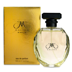 Sandora Fragrances Kalina Gold Eau De Parfum (EDP) 100ml Sandora Fragrances Kalina Gold Eau De Parfum (EDP) 100ml