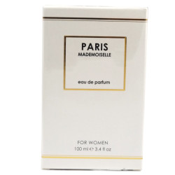 Sandora Fragrances Paris Mademoiselle Eau De Parfum (EDP) 100ml Sandora Fragrances Paris Mademoiselle Eau De Parfum (EDP) 100ml