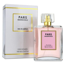 Sandora Fragrances Paris Mademoiselle Eau De Parfum (EDP) 100ml Sandora Fragrances Paris Mademoiselle Eau De Parfum (EDP) 100ml