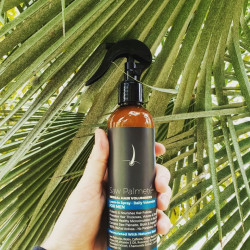 Saw Palmete Herbal Hair Volumiser Leave-In Spray For Men 250ml Saw Palmete Herbal Hair Volumiser Leave-In Spray For Men 250ml
