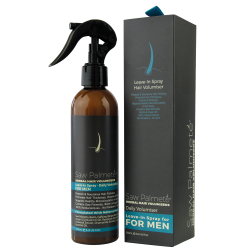 Saw Palmete Herbal Hair Volumiser Leave-In Spray For Men 250ml Saw Palmete Herbal Hair Volumiser Leave-In Spray For Men 250ml
