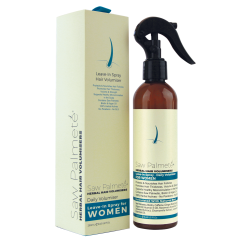 Saw Palmete Herbal Hair Volumiser Leave-In Spray For Women 250ml Saw Palmete Herbal Hair Volumiser Leave-In Spray For Women 250ml