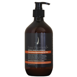 Saw Palmete Volumising Conditioner for Men 480ml Saw Palmete Volumising Conditioner for Men 480ml