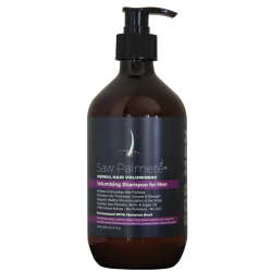 Saw Palmete Volumising Shampoo for Men 480ml Saw Palmete Volumising Shampoo for Men 480ml