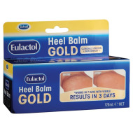 Scholl Eulactol GOLD Heel Balm 60ml Scholl Eulactol GOLD Heel Balm 60ml