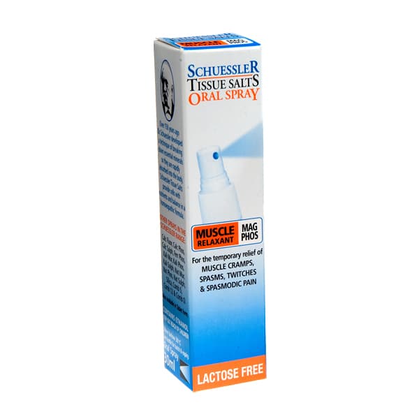 Schuessler Mag Phos Oral Spray 30ml