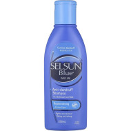 Selsun Blue Replenishing Anti Dandruff Shampoo 200ml Selsun Blue Replenishing Anti Dandruff Shampoo 200ml