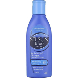 Selsun Blue Replenishing Anti Dandruff Shampoo 200ml Selsun Blue Replenishing Anti Dandruff Shampoo 200ml