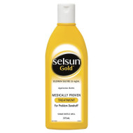 Selsun Gold Anti Dandruff Treatment Shampoo 375ml Selsun Gold Anti Dandruff Treatment Shampoo 375ml