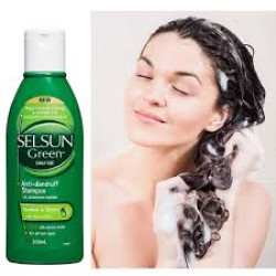 Selsun Green Anti-Dandruff Shampoo 200ml Selsun Green Anti-Dandruff Shampoo 200ml