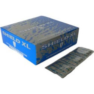 Shield XL Condoms 60mm 144 Pk Shield XL Condoms 60mm 144 Pk