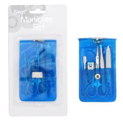 Siren Travel Manicure Set Siren Travel Manicure Set