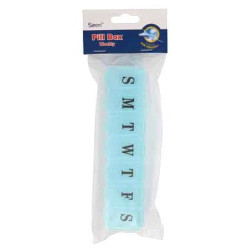 Siren Pill Box Weekly Siren Pill Box Weekly