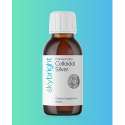 Skybright Colloidal Silver Liquid 100ml Skybright Colloidal Silver Liquid 100ml